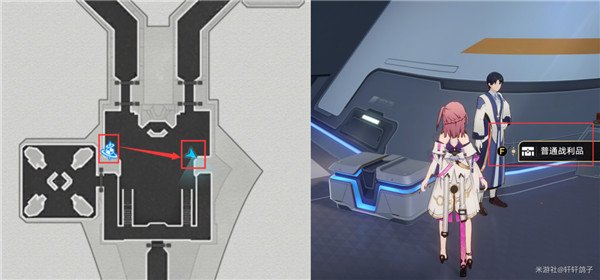 崩壞星穹鐵道|空間站全黑塔幣收集攻略