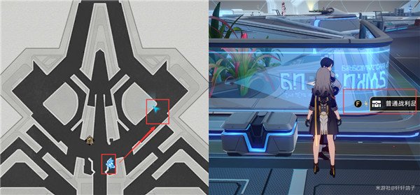 崩壞星穹鐵道|空間站全黑塔幣收集攻略