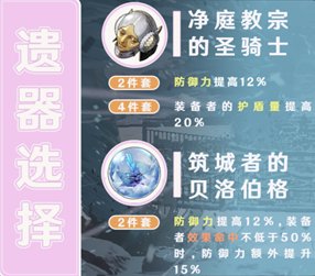 崩壞星穹鐵道|三月七玩法攻略|光錐選擇|遺器選擇