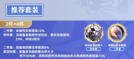 崩壞星穹鐵道|黑塔玩法攻略|光錐推薦|遺器選擇推薦