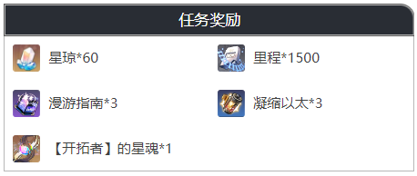 崩壞星穹鐵道|星星是冰冷的玩具任務攻略