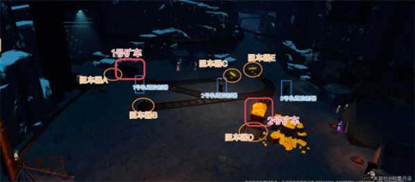 崩壞星穹鐵道|大礦區鐵道之夜續三任務攻略