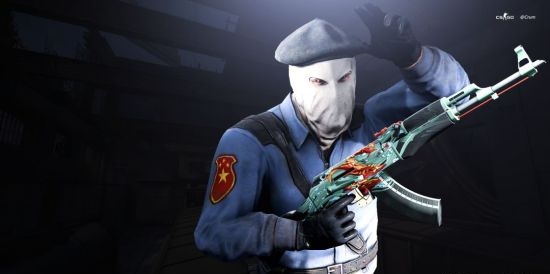 CSGO|4月28日飾品走勢一覽