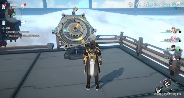 崩壞星穹鐵道|破陣羅盤解密全流程攻略