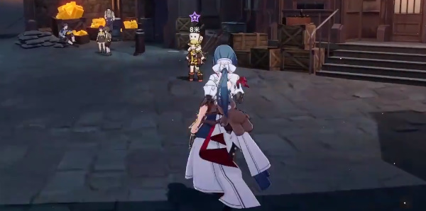 崩壞星穹鐵道|小虎克的寶貝任務攻略