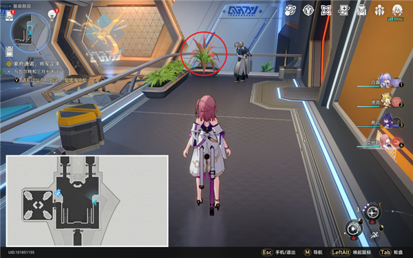 崩壞星穹鐵道|空間站「黑塔」全黑塔幣收集攻略