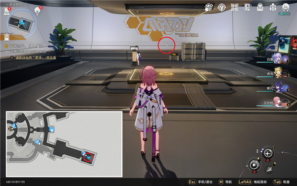 崩壞星穹鐵道|空間站「黑塔」全黑塔幣收集攻略