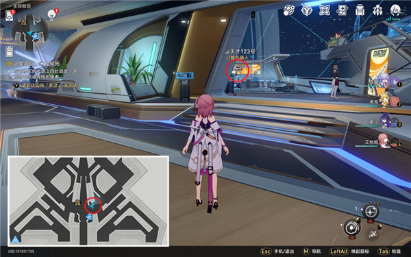 崩壞星穹鐵道|空間站「黑塔」全黑塔幣收集攻略