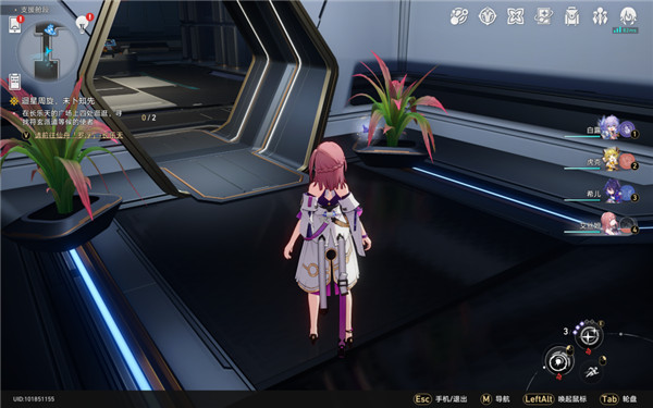 崩壞星穹鐵道|空間站「黑塔」全黑塔幣收集攻略