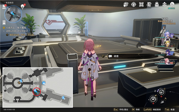 崩壞星穹鐵道|空間站「黑塔」全黑塔幣收集攻略