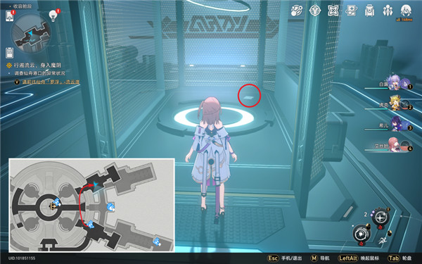 崩壞星穹鐵道|空間站「黑塔」全黑塔幣收集攻略