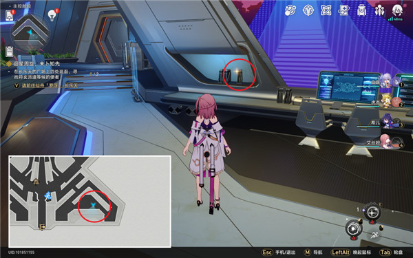 崩壞星穹鐵道|空間站「黑塔」全黑塔幣收集攻略