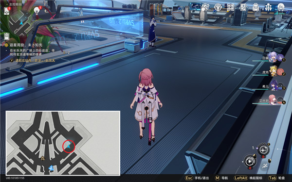 崩壞星穹鐵道|空間站「黑塔」全黑塔幣收集攻略