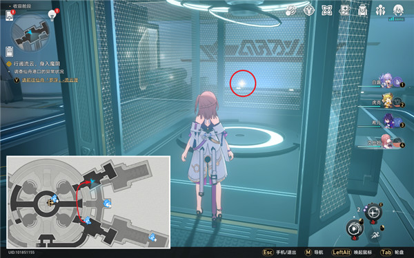 崩壞星穹鐵道|空間站「黑塔」全黑塔幣收集攻略