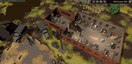 航空基地建設遊戲《Ground of Aces》發表