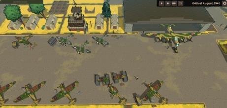 航空基地建設遊戲《Ground of Aces》發表