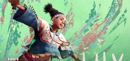 《街頭霸王6》「莉莉」角色介紹影像公布