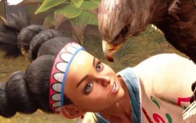 《街頭霸王6》「莉莉」角色介紹影像公布