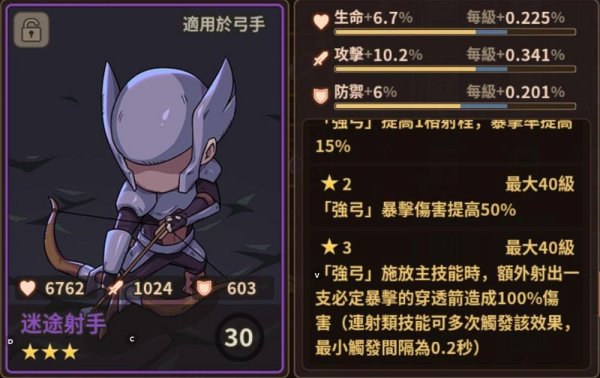 浮石物語|新手隊伍搭配推薦