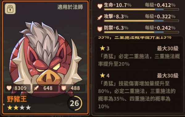 浮石物語|新手隊伍搭配推薦