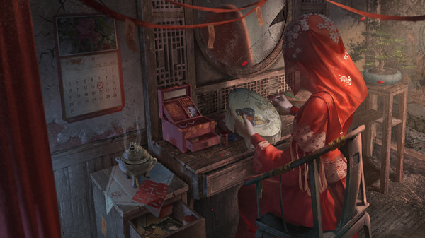 《紙嫁衣4紅絲纏》預告5/19推出手機版