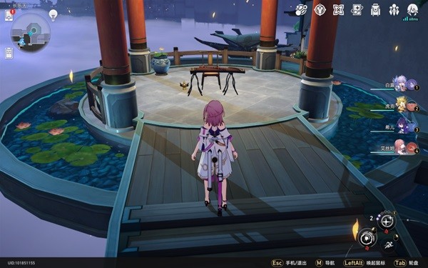 崩壞星穹鐵道|仙舟羅浮書籍收集位置一覽