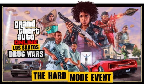 GTA5OL|5月5日每周更新 空運貨物任務額外獎勵開啟