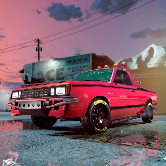 GTA5OL|5月5日每周更新 空運貨物任務額外獎勵開啟