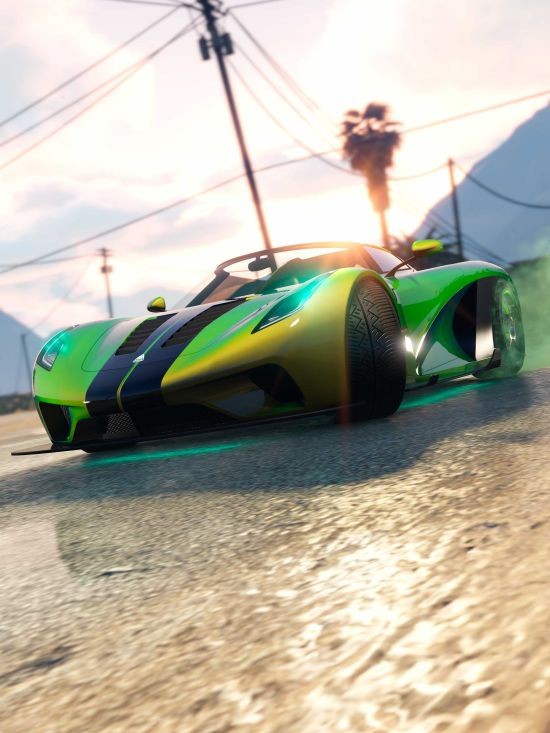 GTA5OL|5月5日每周更新 空運貨物任務額外獎勵開啟