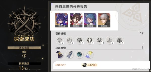 崩壞星穹鐵道|模擬宇宙泛用配隊推薦攻略