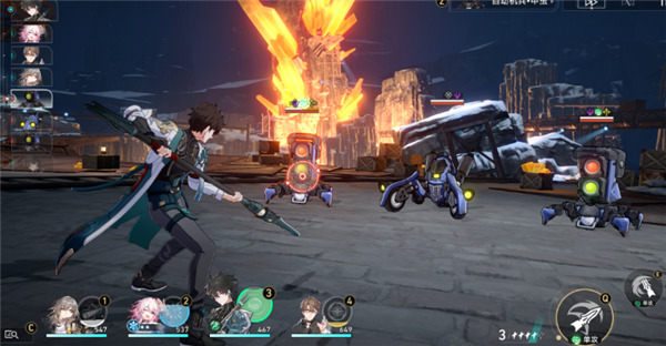 崩壞星穹鐵道|認證機器人答案一覽