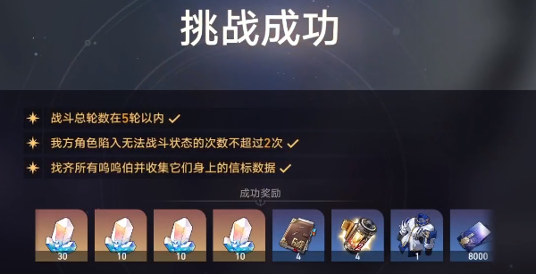 崩壞星穹鐵道|裂界征兆2通關攻略