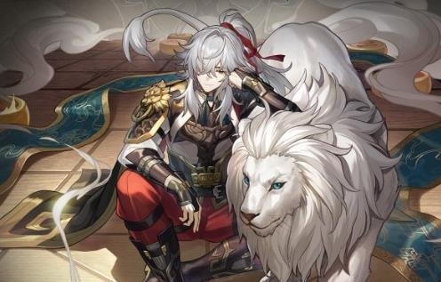 《崩壞：星穹鐵道》“景元”角色前瞻 將於後天上線