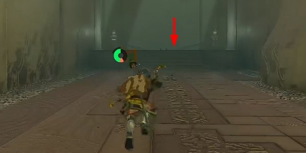 薩爾達傳說王國之淚|茲卡羅克神廟通關攻略