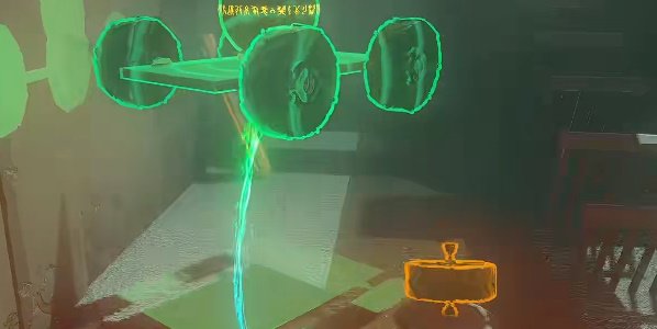 薩爾達傳說王國之淚|茲卡羅克神廟通關攻略