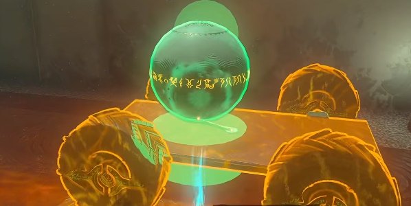 薩爾達傳說王國之淚|茲卡羅克神廟通關攻略