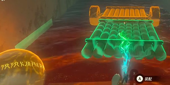 薩爾達傳說王國之淚|茲卡羅克神廟通關攻略