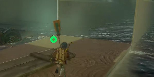 薩爾達傳說王國之淚|茲卡羅克神廟通關攻略