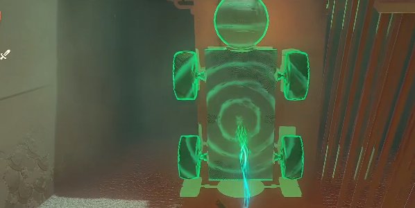 薩爾達傳說王國之淚|茲卡羅克神廟通關攻略