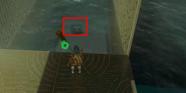 薩爾達傳說王國之淚|茲卡羅克神廟通關攻略