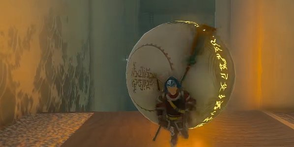 薩爾達傳說王國之淚|茲卡羅克神廟通關攻略