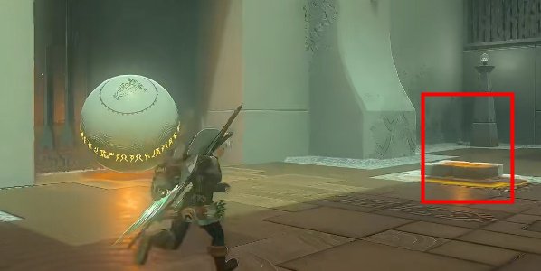 薩爾達傳說王國之淚|茲卡羅克神廟通關攻略