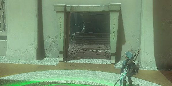 薩爾達傳說王國之淚|茲卡羅克神廟通關攻略