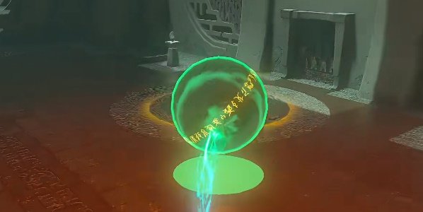 薩爾達傳說王國之淚|茲卡羅克神廟通關攻略