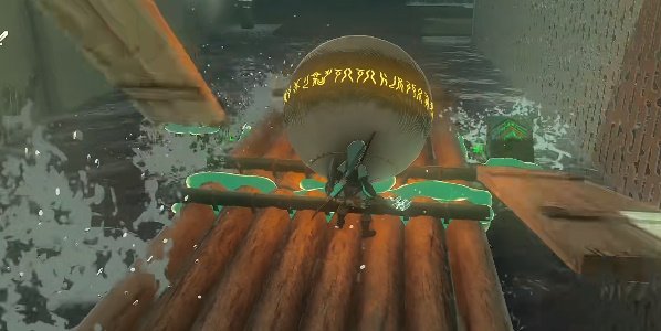 薩爾達傳說王國之淚|茲卡羅克神廟通關攻略