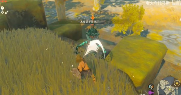 薩爾達傳說王國之淚|初始空島四座神廟位置一覽