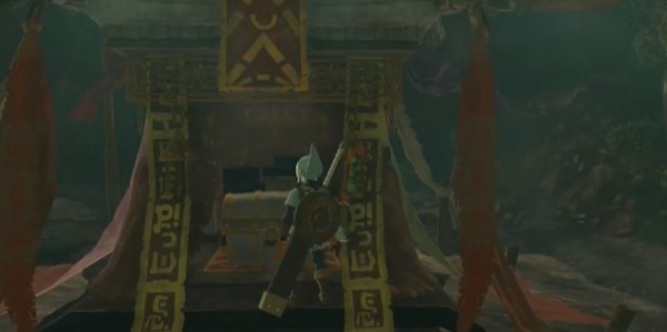 薩爾達傳說王國之淚|攀登护手獲取攻略