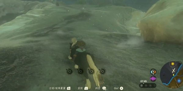 薩爾達傳說王國之淚|攀登护手獲取攻略