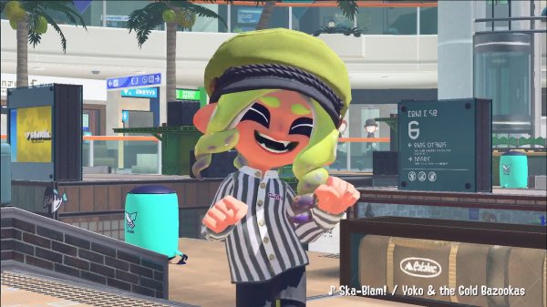 《斯普拉遁3》新賽季將於6月1日開啟 新賽季宣傳片公開