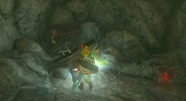 薩爾達傳說王國之淚|奧爾龍的龍岩石獲取攻略